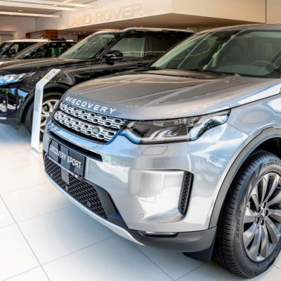 Land Rover